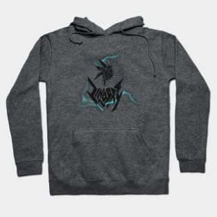 Monster Hunter (Zinogre) Hoodie